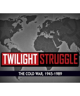 Twilight Struggle Steam Key EUROPE